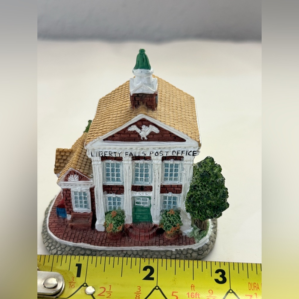 liberty Post Office Holiday Decoration